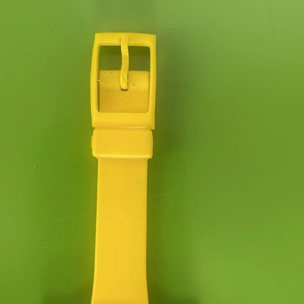 Retro Kraft Cheese & Macaroni Club digital watch collectible 90’s kids cartoon